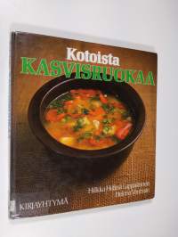 Kotoista kasvisruokaa