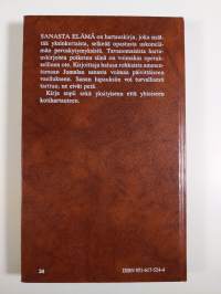 Sanasta elämä