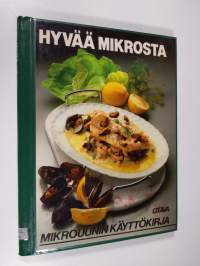 Mikrouunin käyttökirja