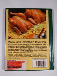 Mikrouunin käyttökirja