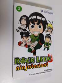 Rock Leen ninjatarinat 1