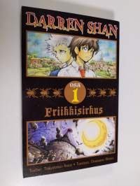 Darren Shan 1 - Friikkisirkus