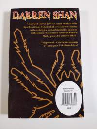 Darren Shan 1 - Friikkisirkus