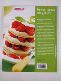 Kunnon ruokaa koko perheelle