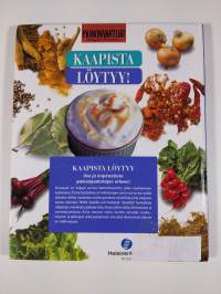 Kaapista löytyy!