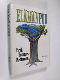 Elämänpuu (signeerattu)