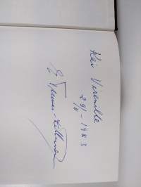 Elämänpuu (signeerattu)