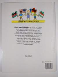 Lasten uusi kuvakartasto