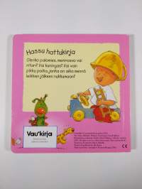 Hassu hattukirja