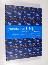 Parantava uni : kirja ja 36 korttia : ymmärrä syvimmät tunteesi ja salaisimmat toiveesi (UUDENVEROINEN)