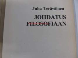 Johdatus filosofiaan  