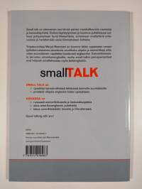 Small talk : rupattele sujuvasti englanniksi
