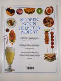 Nuoren kokin helpot ja nopeat