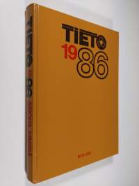 Tieto 1986, Asioita, ihmisiä, tapahtumia