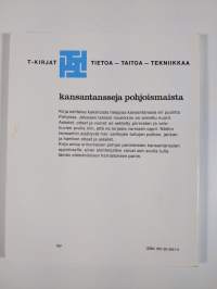 Kansantansseja Pohjoismaista