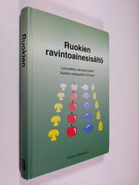 Ruokien ravintoainesisältö = Livsmedlens näringsinnehåll = Nutrient composition of foods