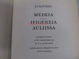 Medeia / Ifigeneia Auliissa
