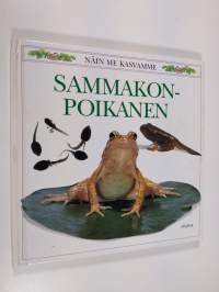 Sammakonpoikanen