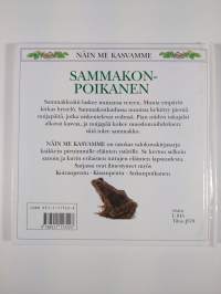 Sammakonpoikanen