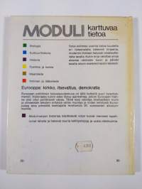 Eurooppa : kirkko, itsevaltius, demokratia