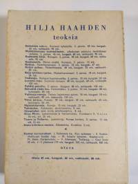 Sukupolvet vaihtuvat