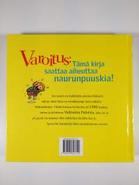 Nauru - paras lääke : huumorin valitut ja parhaat palat : Valittujen palojen hauskimmat kaskut, sanonnat ja pakinat (ERINOMAINEN)