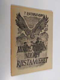 Hirvilammin nuoret riistamiehet