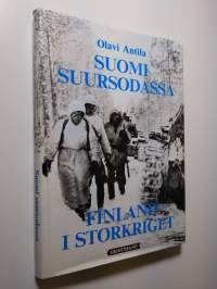 Suomi suursodassa = Finland i storkriget