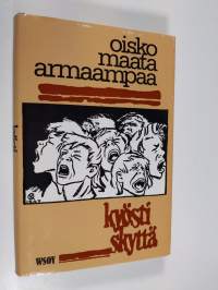 Oisko maata armaampaa eli suomalainen minä