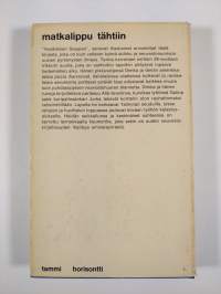 Matkalippu tähtiin