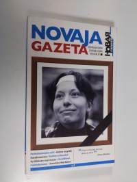 Novaja Gazeta 2 : riippumatonta journalismia Venäjältä