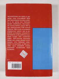 Neuvostovallan asialla : NKP:n vaikutus Suomessa 1960-luvulla