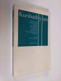 Kursbuch 3/1965