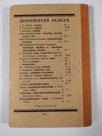 Lukemisto Suomen lapsille 3