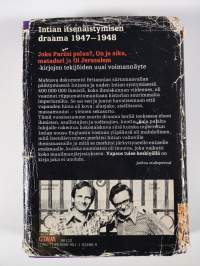 Vapaus tulee keskiyöllä : Intian itsenäistymisen draama 1947-1948