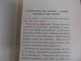 Eruskunta-äijiä reisun päällä. Muistoja eruskuntamiästen Unkarin-matkalta v. 1928