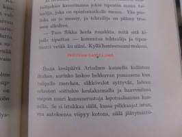 Eruskunta-äijiä reisun päällä. Muistoja eruskuntamiästen Unkarin-matkalta v. 1928