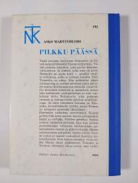 Pilkku päässä