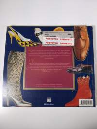 La calzatura : un cammino lungo 50 anni : 1945-1995 = Footwear : fifty years history - Footwear :