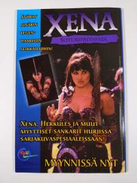 Witchblade : vuosikerta 1999 (6 numeroa)