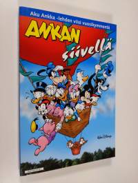 Ankan siivellä