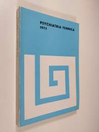 Psychiatria Fennica 1975