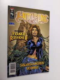 Witchblade 5/2001