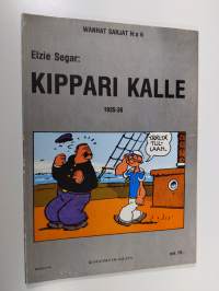 Kippari Kalle 1935-36