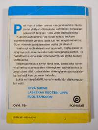 Suomi-Ruotsi vitsimaaottelu