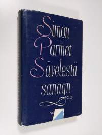 Sävelestä sanaan : esseitä