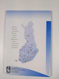 Laatua vammaispalveluihin : raportti Invalidiliitossa 1996-99 toteutetusta Laadukkaat vammaispalvelut -projektista