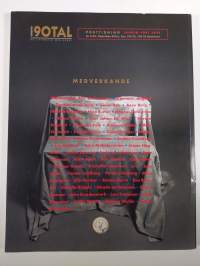 90TAL : tidskrift om litteratur och konst - nr. 16/1995