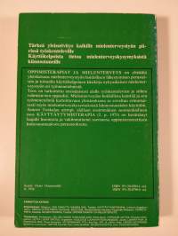 Oppimisterapiat ja mielenterveys
