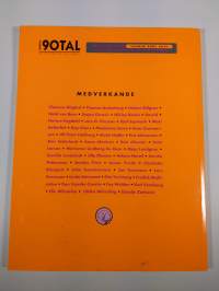 90TAL : tidskrift om litteratur och konst - nr. 15/1995